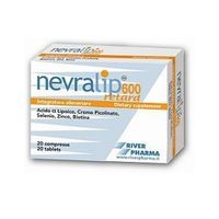 River Pharma Nevralip 600 Retard 30 compresse
