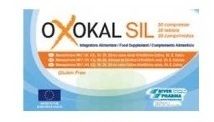 River Pharma Oxokal Sil 30 compresse
