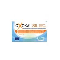 River Pharma Oxokal Sil 30compresse