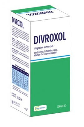 RNE Biofarma Divroxol 150ml
