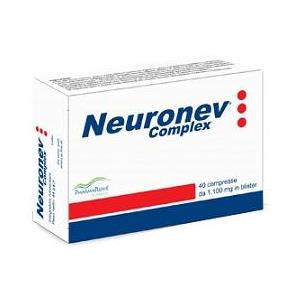 RNE Biofarma Neuronev Complex 40 compresse