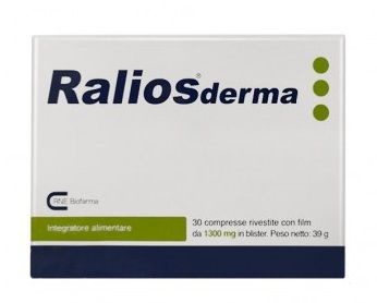 RNE Biofarma Ralios Derma Compresse 30 compresse
