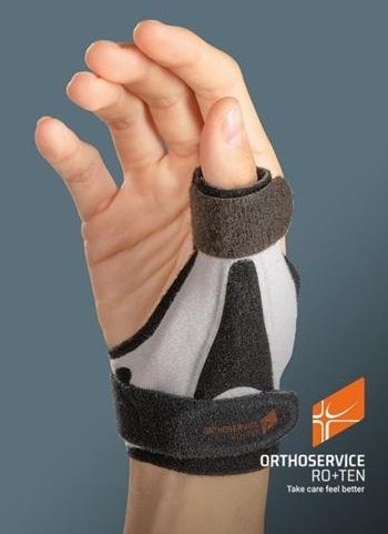 Plantare Ortopedico Ro+Ten PODIFER60 - Ammortizzante, Per Fascite Plantare, Taglia 45 - Foto 2