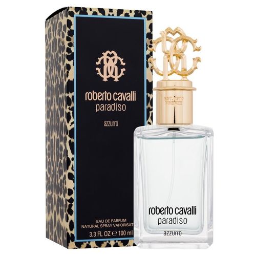 Roberto Cavalli Paradiso Azzurro Eau de Parfum 100ml