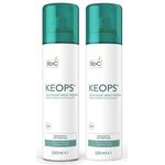 Roc Keops Deodorante 48H Spray Fresco 2x100ml