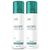 Roc Keops Deodorante 48H Spray Fresco 2x100ml