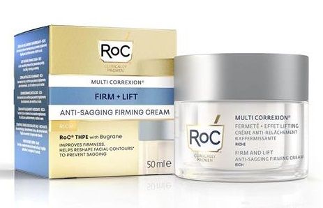 Roc Multi Correxion Firm + Lift Crema Rassodante 50ml