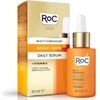 Roc Multi Correxion Revive + Glow Siero Viso Illuminante 30ml