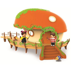Rocco Giocattoli Casa Monchhichi