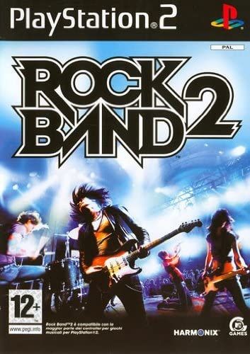 Electronic Arts Rock Band 2 PS2