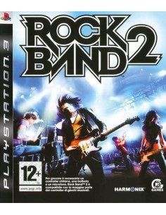 Electronic Arts Rock Band 2 PS3