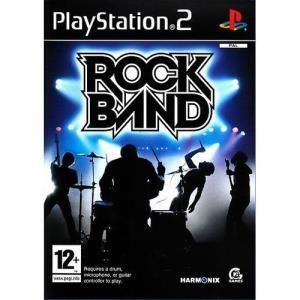 Electronic Arts Rock Band PS2