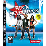 Konami Rock Revolution PS3