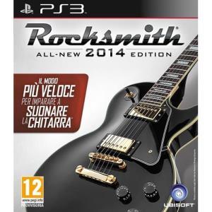 Ubisoft Rocksmith 2014 PS3