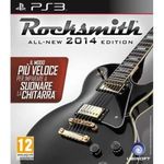 Ubisoft Rocksmith 2014 PS3
