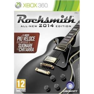 Ubisoft Rocksmith 2014 Xbox 360