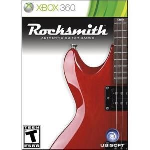 Ubisoft Rocksmith Xbox 360