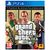 Rockstar Games Grand Theft Auto V: Premium Online Edition PS4