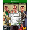 Rockstar Games Grand Theft Auto V: Premium Online Edition Xbox One