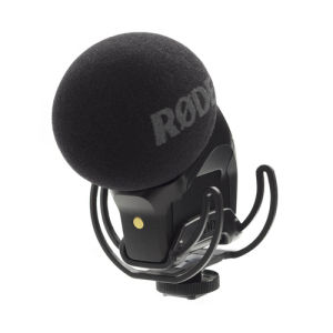 Røde VideoMic Pro Rycote