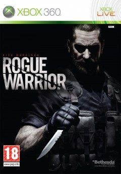 Bethesda Rogue Warrior Xbox 360
