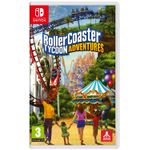 Atari RollerCoaster Tycoon Adventures
