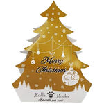 Rolls Rocky Snack Albero di Natale - cane