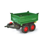 Rolly Toys Rimorchio Mega per trattore 122202