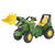 Rolly Toys Trattore a pedali FarmTrac John Deere 7930 con ruspa (710027)