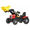 Rolly Toys Trattore a pedali FarmTrac Massey Ferguson con ruspa (611133)