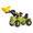 Rolly Toys Trattore a pedali FarmTrac MB 1500 con ruspa (046690)
