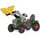 Rolly Toys Trattore a pedali FarmTrac Fendt 211 Vario con ruspa (611089)
