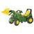 Rolly Toys Trattore a pedali FarmTrac John Deere 7930 con ruspa (710126)