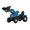 Rolly Toys Trattore a pedali FarmTrac New Holland con ruspa (611256)