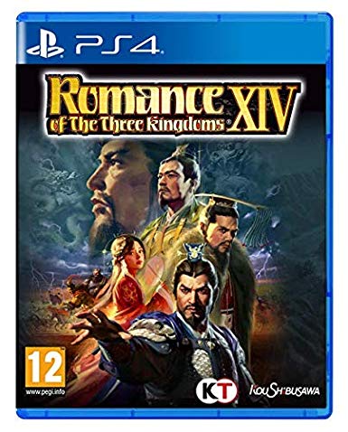 Koei Tecmo Romance of the Three Kingdoms XIV