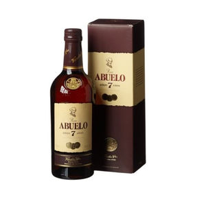 Ron Abuelo Ron Añejo 7 years old