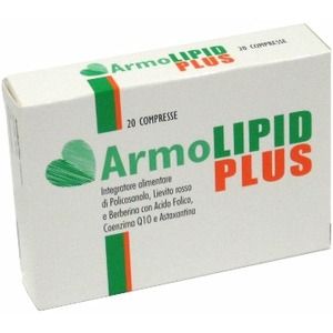 Armolipid Plus Compresse 60 compresse