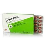 Biomineral 5-alfa 30 capsule