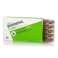 Biomineral 5-alfa 30 capsule