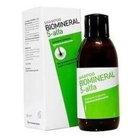 Biomineral 5-alfa Shampoo 200ml