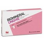 Biomineral Unghie Capsule 30 compresse