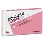 Biomineral Unghie Capsule 60 compresse