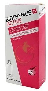 Biothymus AC Active Shampoo Ristrutturante 200ml