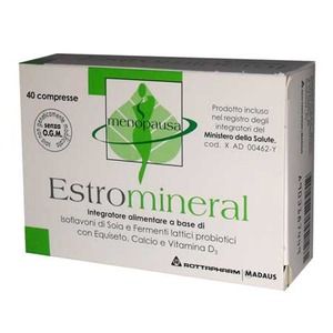Estromineral Compresse 20 compresse