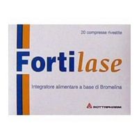 Rottapharm Fortilase Orto 20 compresse