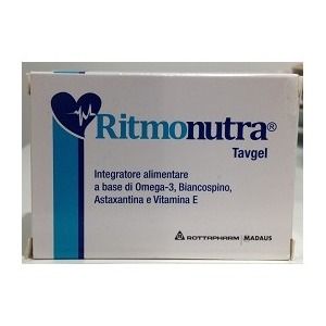 Rottapharm Ritmonutra 30 softgel