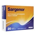 Sargenor 20 Flaconcini