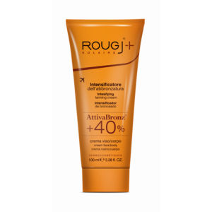 Rougj Attiva Bronz +40% Crema 100ml