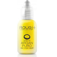 Rougj Olio Argan Puro Viso Corpo e Capelli 30ml