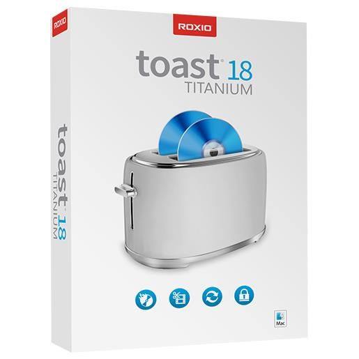 titanium toaster